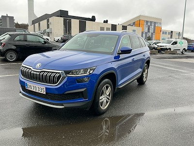 Skoda KODIAQ 2,0 TDI AdBlue 150 F Style DSG7 UA! DEFECT GLOWPLUGS