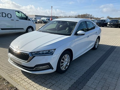 Skoda OCTAVIA 2,0 TDI AdBlue Business Executive DSG7 UA!