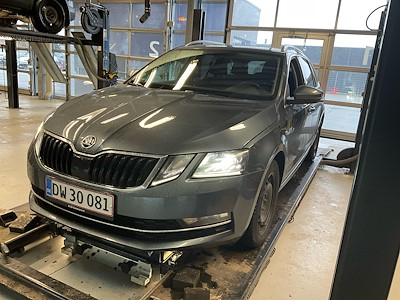 Skoda Octavia 2.0 TDI 150 F Style Busines DSG7 Combi UA!