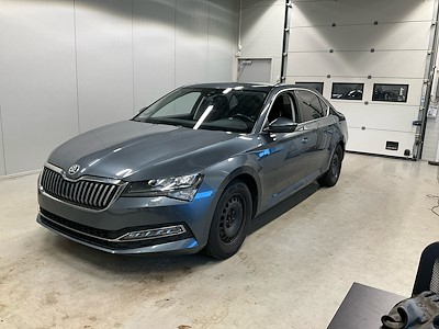 Skoda Superb 2,0 Tsi 190 Dsg(7) Business UA!