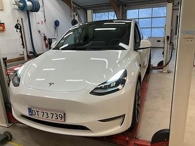 Tesla Model Y BEV PERFORMANCE 4WD UA!