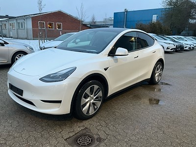Tesla Model Y BEV RWD UA!