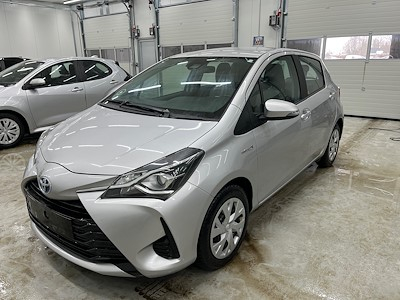 Toyota YARIS 1,5 Hybrid 100 HK e-CVT H2 UA!