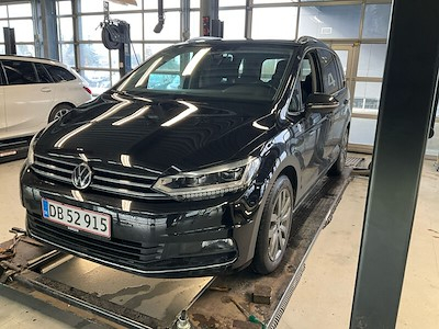 Volkswagen TOURAN 1.5 TSI EVO ACT 150 Highline Plus DSG7 UA!