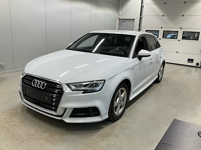 Audi A3 35 Tdi 150 Stro Sport Limited Plus Sb UA!