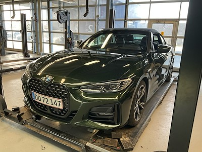 BMW 4 serie 430i Aut. M Sport UA!