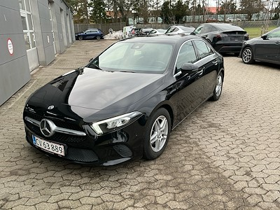Mercedes-Benz A-KLASSE 2.0 A 200 D Business DCT UA!