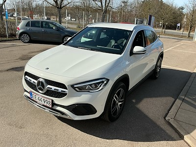 Mercedes-Benz GLA 2.0 220 D BUSINESS DCT UA!