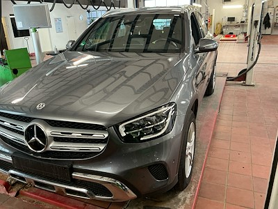 Mercedes-Benz GLC-KLASSE GLC 300 DE 4MATIC auto UA!
