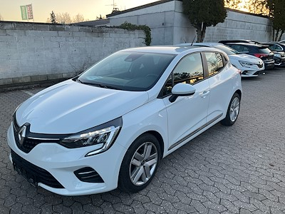 Renault Clio 1.0 Tce 90 Zen UA!