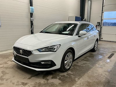 Seat LEON 2,0 TDI 150HK DSG7 Xcellence Bus. Ed. ST UA!