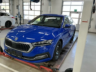 Skoda OCTAVIA 1,5 eTSI Mild Hybrid Style AUT UA!