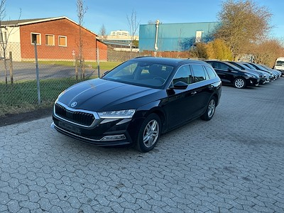 Skoda OCTAVIA 2,0 TDI AdBlue Style DSG7 Combi UA!