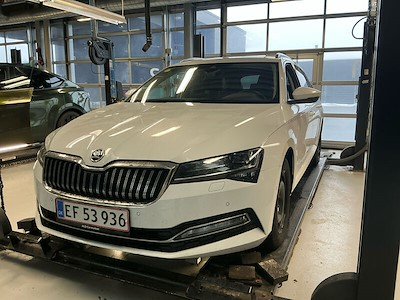 Skoda SUPERB 2,0 TDI 150 DSG7 Business Exec Combi UA!