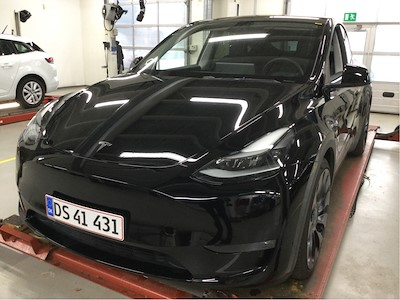 Tesla Model Y BEV F PERFORMANCE 4WD UA! DEFECT BACKLIGHT AND CAMERA
