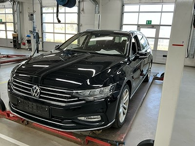 Volkswagen PASSAT 1,5 Tsi 150 Elegance High Variant DSG UA!