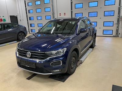 Volkswagen T-Roc 2,0 TDI 150 Sport DSG7 5-dørs UA!