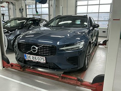 Volvo V60 2.0 T6 Awd R-Design Recharge Vbl Auto UA!