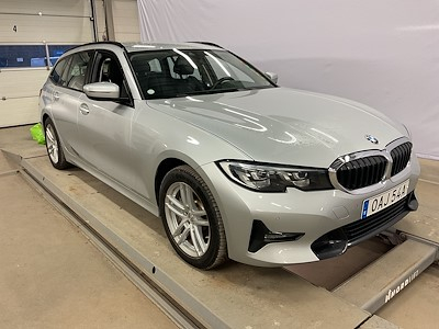 BMW Series 3 330e 292hk xDrive Conn Edt Aut Nav