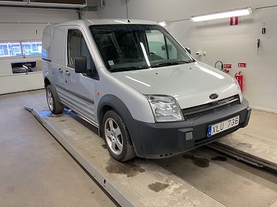 Ford Transit connect T220 TDDi 75hk SWB
