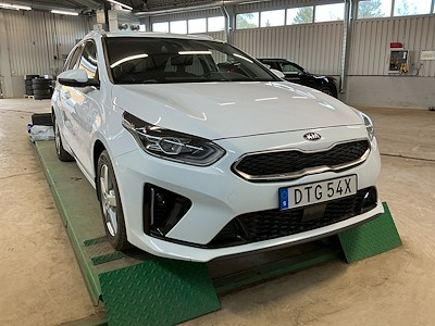 Kia Ceed 1.6 141hk DCT PHEV Advance Plus