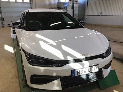 Kia Ev6 325hk AWD Gt Line Drag