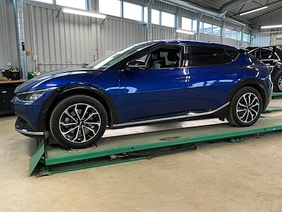 Kia EV6 77,4 kWh 325hk AWD Plus Lader