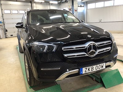 Mercedes-Benz GLE 350 de 4MATIC Premiumpkt Plus SUV Pkt Lader Burmester