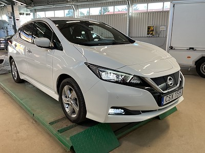Nissan LEAF 150hk N-Connecta