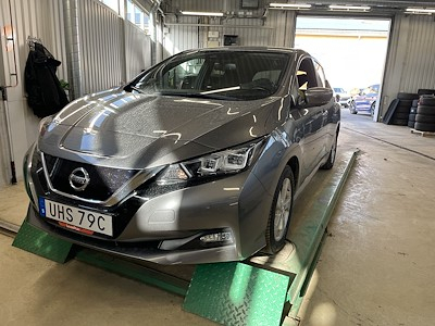 Nissan LEAF 150hk N-Connecta Nav