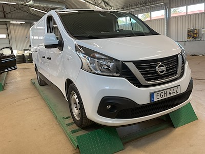 Nissan Nv300 Skapbil dCi 145hk L2H1 Aut Backkamera Drag