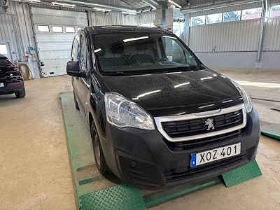 Peugeot Partner Utokad Last 99hk L2H1 Pro M-Varmare Drag