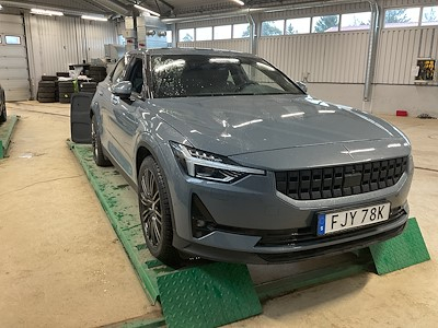 Polestar 2 Long Range Dual Motor 408hk Pilot Plus