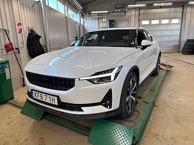 Polestar 2 Long Range Dual Motor 408hk Pilot Plus