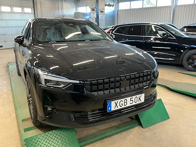 Polestar 2 Long Range Single Motor 231hk Pilot Plus