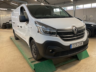 Renault Trafic Skapbil dCi 120hk L2H1 Base Line Varmare Drag