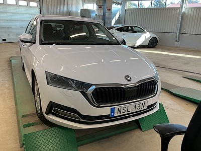 Skoda Octavia TSI G-Tec 130hk Style DSG Drag CNG