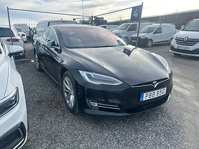 Tesla Model S Long Range AWD 423hk