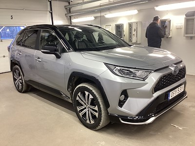 Toyota RAV4 2.5 Plug-in Hybrid 306hk AWD Style Premium Drag