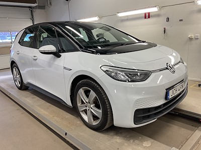 Volkswagen Id.3 Pro Performance 204hk Nav