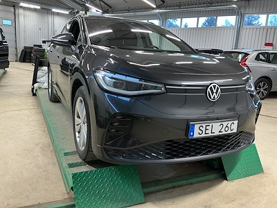 Volkswagen ID.4 GTX 299hk AWD Assistans Design Drag