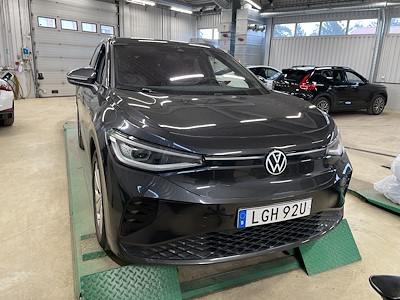 Volkswagen Id.4 GTX 299hk AWD Komfort Design Drag