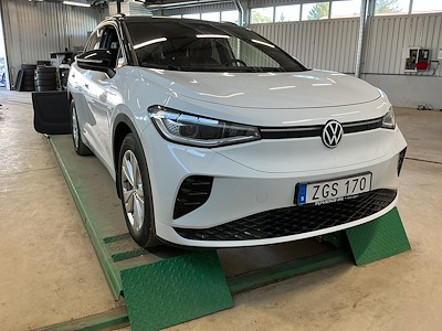 Volkswagen ID.4 GTX 299hk AWD Komfort Plus Design Drag