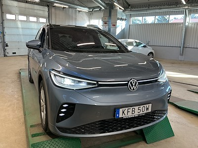 Volkswagen Id.4 GTX 299hk Designpkt Assistanspkt Drag