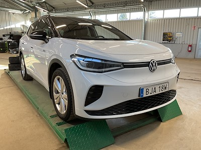 Volkswagen ID.4 GTX 299hk Drag