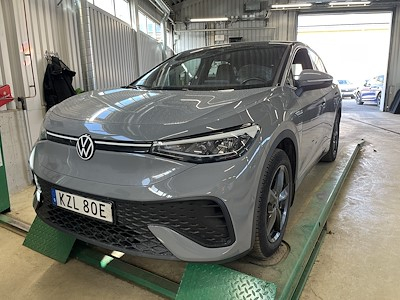 Volkswagen Id.5 Pro Performance 204hk Assistans Drag
