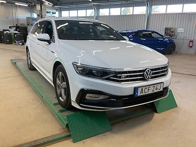 Volkswagen Passat 2.0 TDI 200hk R Line GT Executive Cockpit