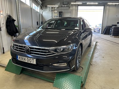 Volkswagen Passat 2.0 TDI GT 4Motion 200hk Cockpit Varmare Drag