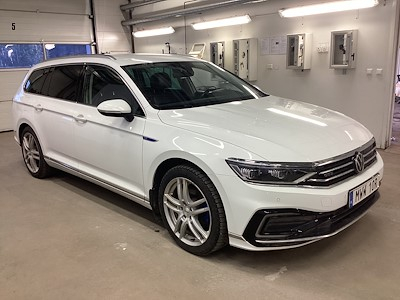 Volkswagen Passat GTE 218hk SC Executivepkt Dragpkt Varmare
