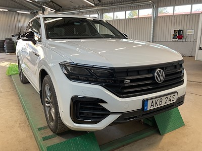 Volkswagen Touareg R eHybrid 462hk R-line Pano Lader Luft